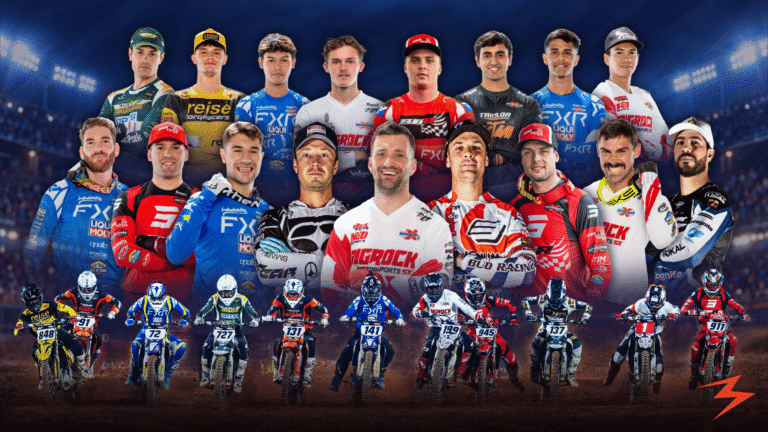 146 World Athletes from 21 countries Line up for Indian Supercross Racing League Season 3